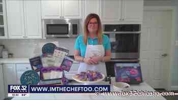 I'm The Chef Too! blends food, STEM and the arts into educational adventures for kids - FOX 32 Chicago