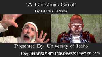 Back By Popular Demand, U of I Theatre Arts Presents 'A Christmas Carol' - bigcountrynewsconnection.com