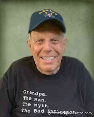 William 'Bill' Dec, enjoyed the arts - CapeGazette.com