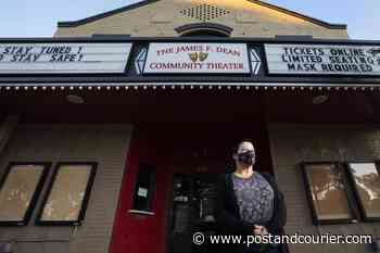 How the Summerville arts community is managing with the COVID-19 pandemic - Charleston Post Courier