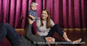 Faces of the arts shutdown: Theater's Bryan & Katie Banville: 'We definitely went through a phase of loss' - The San Diego Union-Tribune