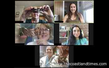 Pocosin Arts brings the studio experience to you for the holidays - The Coastland Times - The Coastland Times