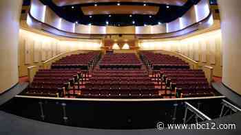 Chesterfield’s new arts center kicks off virtual grand opening with local performers - WWBT NBC12 News