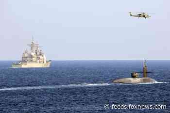 US guided-missile submarine enters Persian Gulf in latest show of force to Iran