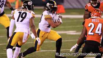 Pittsburgh Steelers Drop 3rd Consecutive Game After Loss To Cincinnati Bengals