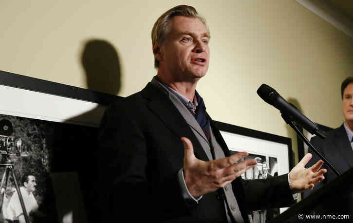 Christopher Nolan on turning his films into games: “It’s definitely something I’m interested in”