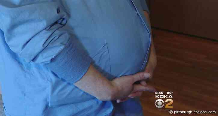 COVID-19 In Pittsburgh: Pregnant And Nursing Health Care Workers Explain Decision To Get Vaccine