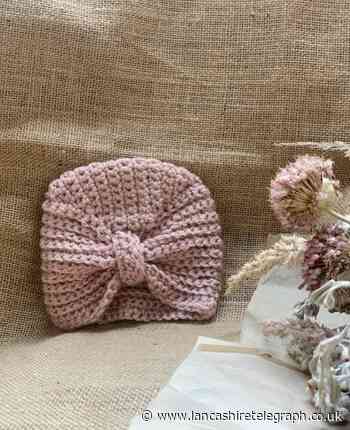 Legal worker turns crochet hobby into Blackburn business