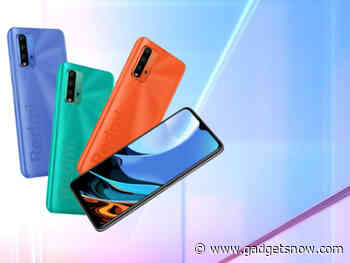 Redmi 9 Power to go on sale for the first time today on Amazon