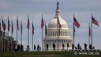 U.S. Congress approves $892B COVID-19 relief package; Trump to sign