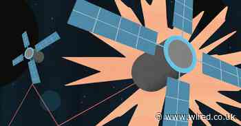 We’re not ready for the coming wave of space cyberattacks