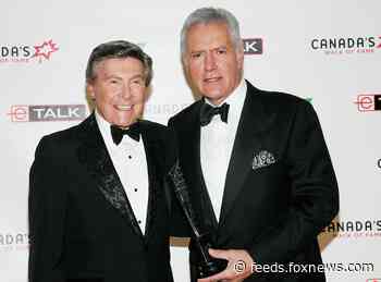 Alex Trebek remembered by 'Jeopardy!' announcer Johnny Gilbert
