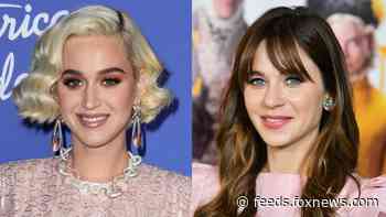Katy Perry's 'Not the End of the World' video stars Zooey Deschanel as an alien abductee