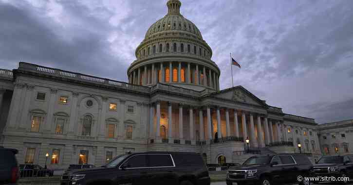 Congress approves $900B COVID-19 relief bill, sends it to Trump