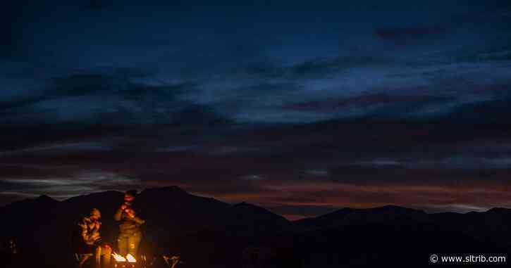 Photos: Jupiter and Saturn’s ‘great’ conjunction twinkles in Utah’s sky