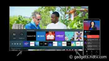 Samsung TV Plus With Free Content Access Reaching India and Other Markets in 2021