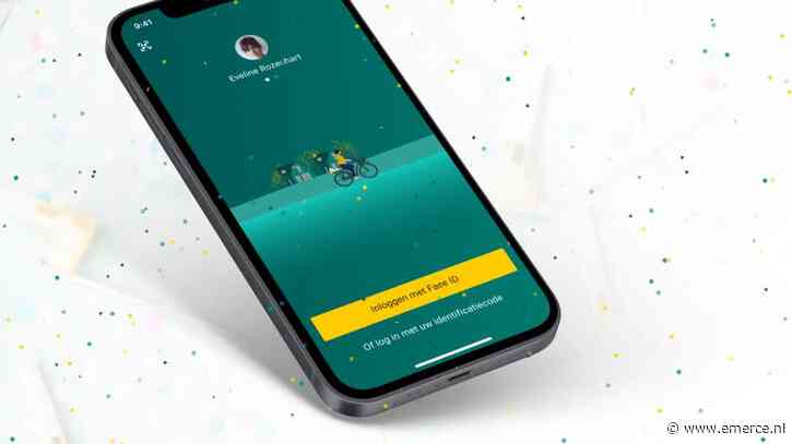 ABN AMRO app breekt record