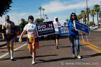 Here's where Joe Biden fell short with critical Hispanic voters