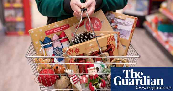 All that glitters: UK retailers shift away from plastic Christmas