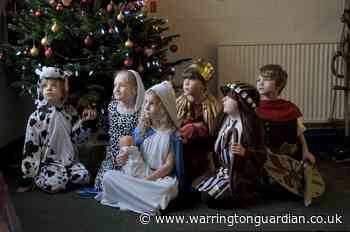 How Warrington primary schools have been celebrating Christmas