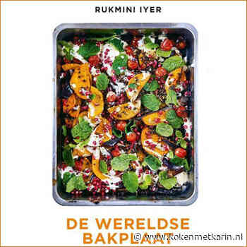Kookboek De wereldse bakplaat