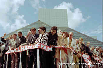 New Book Explores How the Rock and Roll Hall of Fame Landed in Cleveland