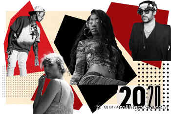 Year in Review: Best Music of 2020 — Staff Picks