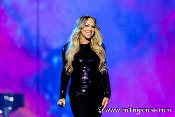 RS Charts: Mariah Carey’s ‘All I Want for Christmas Is You’ Spends Another Week at Number One
