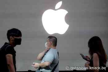 'Apple wil in 2024 elektrische auto gaan bouwen'