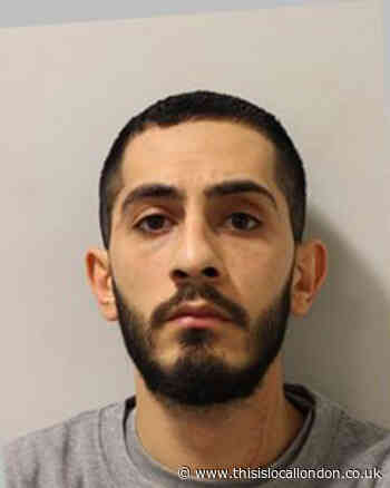 Tottenham man jailed after mowing down police officer