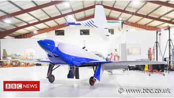 Tech trends in 2021: Fast planes and homeworking