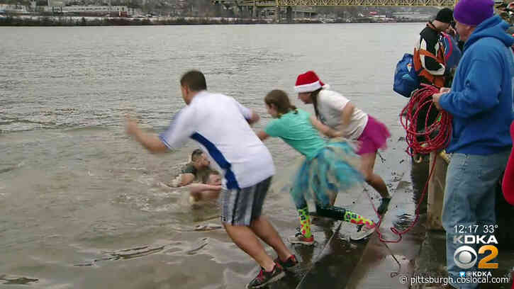 Pittsburgh Polar Bear Club Cancels 2021 Polar Plunge Due To Coronavirus Pandemic