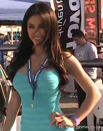 Mexican 'Kim Kardashian' Joselyn Cano dies after botched butt lift surgery