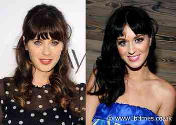 When Katy Perry pretended to be Zooey Deschanel to get free entry in clubs