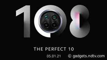 Mi 10i Launch Expected on January 5 as Xiaomi Sends Invites for 108-Megapixel Camera Smartphone
