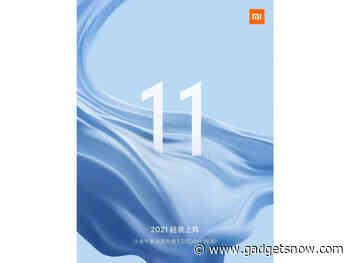 Xiaomi Mi 11 to launch in China on December 28, claims report