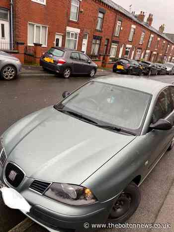 Driver reported in Bolton for using African driving licence