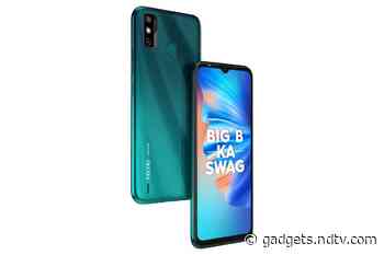 Tecno Spark 6 Go With Dual Rear Cameras, 5,000mAh Battery Launched in India: Price, Specifications