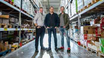 Lebensmittelretter Motatos/Matsmart: Zu viel Profit ist gefährlich