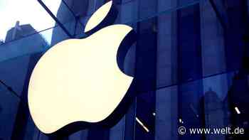 Mit neuem Batterie-Typ – Apple peilt Auto für 2024 an