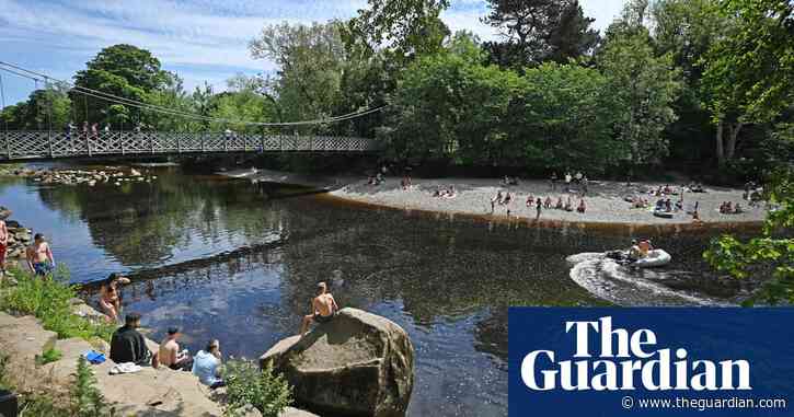 Yorkshire swimming spot to get bathing water status in UK first