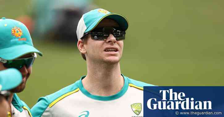 Australia's Steve Smith feared he would miss first Test against India with injury