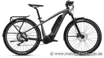 E-Bike Flyer Goroc2 im Test: SUV auf zwei Rädern mit makelloser Verarbeitung