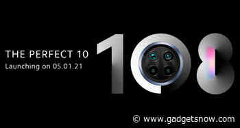 Xiaomi expected to launch Mi 10i smartphone in India on January 5