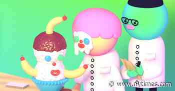 Sensational Sweets of the Imagination