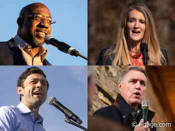 Ad infinitum: Spending nears $500 million in Georgia’s Senate runoffs