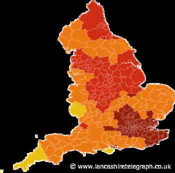 Urgent warning for those who have travelled to Lancashire from Tier 4