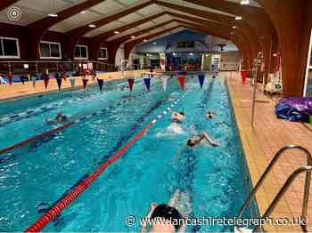 Swimming club left in limbo after pool it uses closes