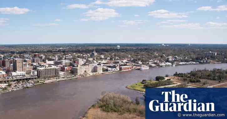 ‘Forever chemicals’ pollute water from Alaska to Florida