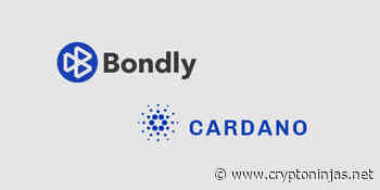 Bondly to be first DeFi project enabled on Cardano blockchain - CryptoNinjas